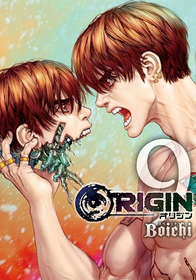 Cover of Vol. 9
