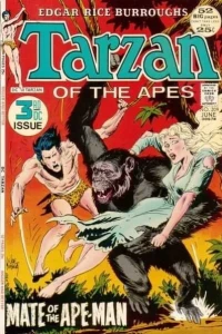 Origin of the Ape-Man, Book 3: A Mate For The Ape-Man