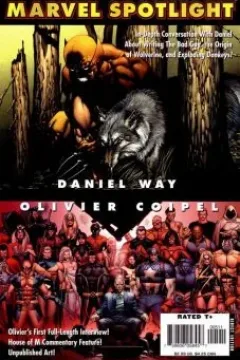 Origin of the Ghost Rider