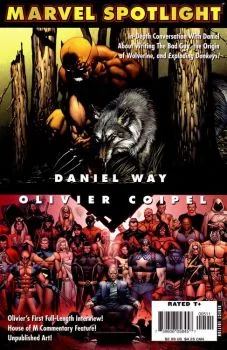 Cover of Origin of the Ghost Rider