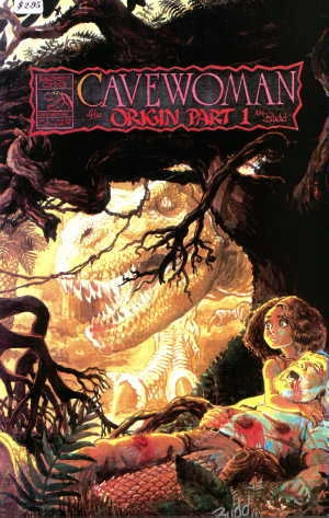 Cover of Origin Part 1