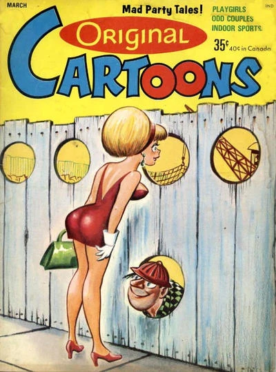 Cover of Issue #2