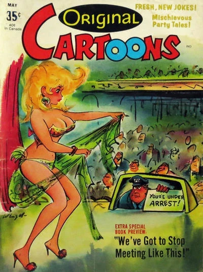 Cover of Issue #3