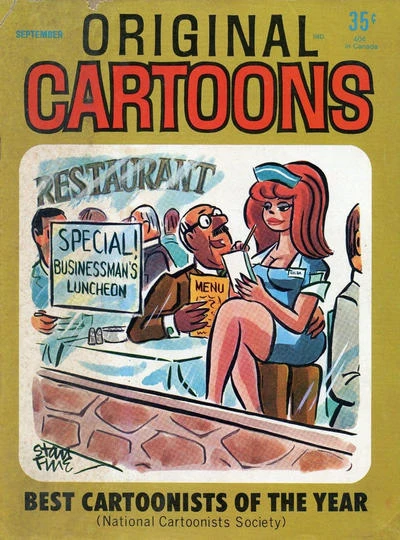 Cover of Issue #5