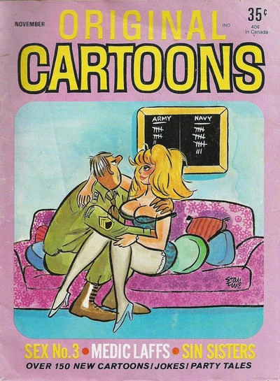 Cover of Issue #6