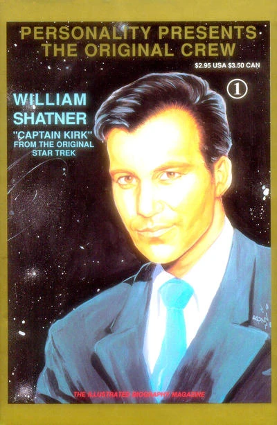 Cover of William Shatner