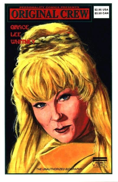 Cover of Grace Lee Whitney