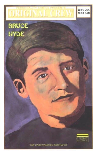 Cover of Bruce Hyde