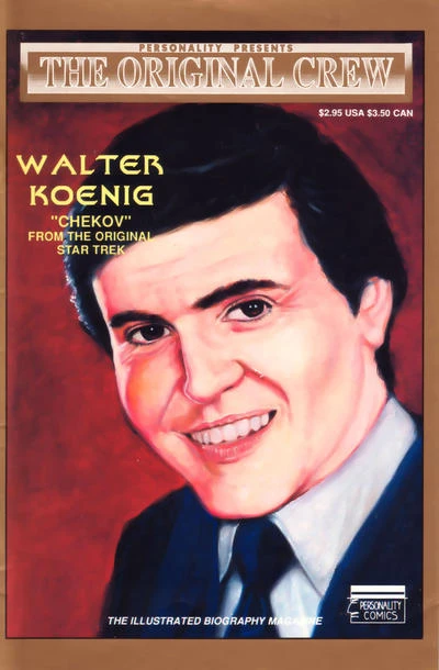 Cover of Walter Koenig