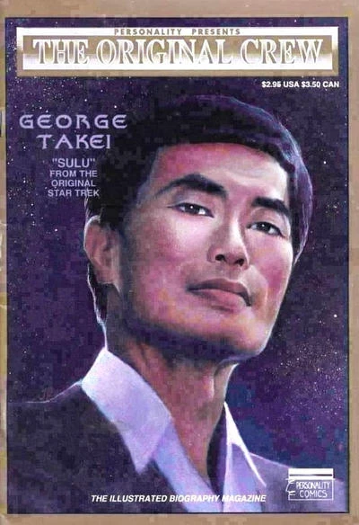 Cover of George Takei
