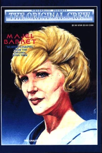 Majel Barret