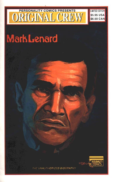 Cover of Mark Lenard