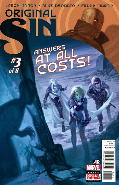 Cover of Trust No One, Not Even Yourself