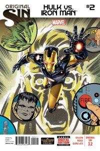 Hulk vs. Iron Man, Part 2