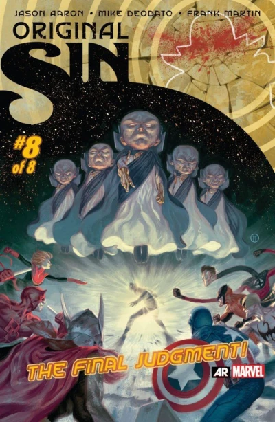 Cover of The One Who Watches