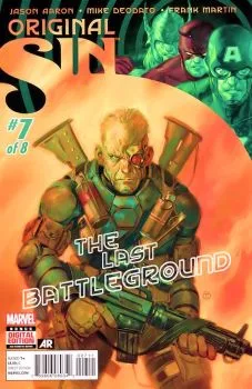 Cover of Nick Fury vs. The World
