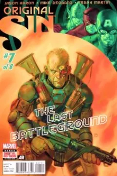 Nick Fury vs. The World