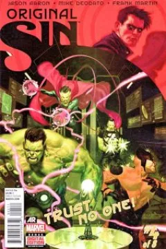 Secret Warriors