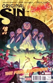 Cover of The One Who Watches