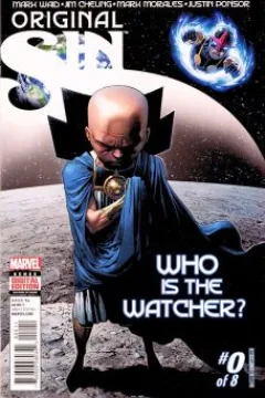 Who Is the Watcher?