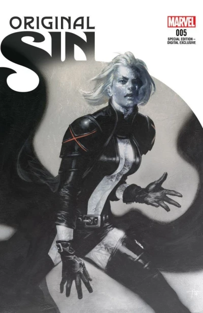 Cover of The Secret History of Colonel Nicholas J. Fury