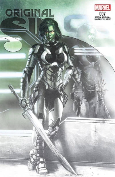 Cover of Nick Fury vs The World