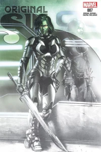 Nick Fury vs The World