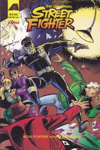 Issue #1
