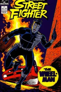 Issue #1