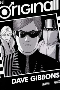 Issue #1