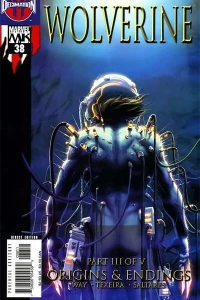 Origins & Endings, Pt. 3