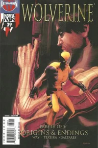 Origins & Endings, Pt. 4