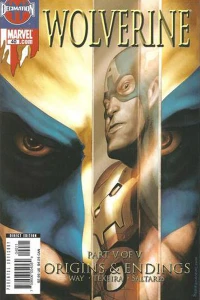 Origins & Endings, Pt. 5