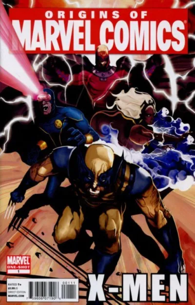 Cover of Issue #1