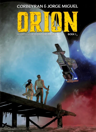 Cover of Issue #1