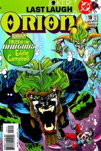 Laugh and the World Laughs With You!; The Art of the Deal