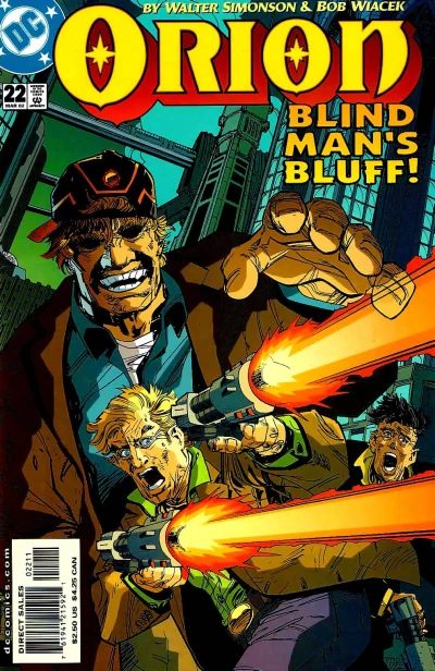 Cover of Just Another Night in the Big City!; And a Child Shall Lead Him....!