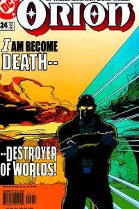 The Eyes of the Hunter!