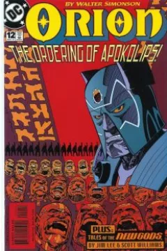 Legends of Apokolips; The Ordering of Apokolips; The Garden