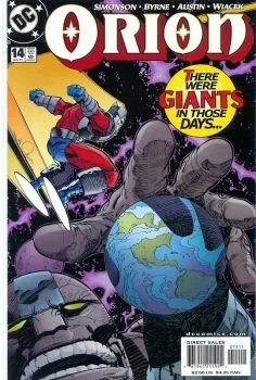 Cover of The Ordering of the Cosmos!; Frankenstein's Legacy