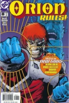 The Righteous Treacheries of Desaad! Or Orion Rules!; Dead End