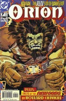 Cover of Tough Love!; Death and His Brother