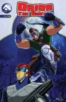 Cover of Issue #2