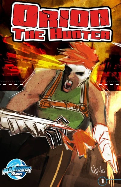 Cover of Issue #1