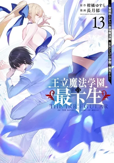 Cover of Volume 13