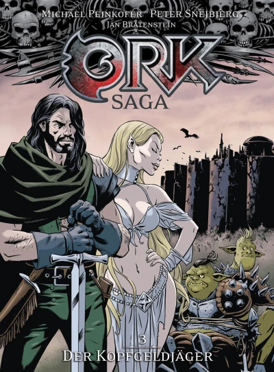 Cover of Der Kopfgeldjäger