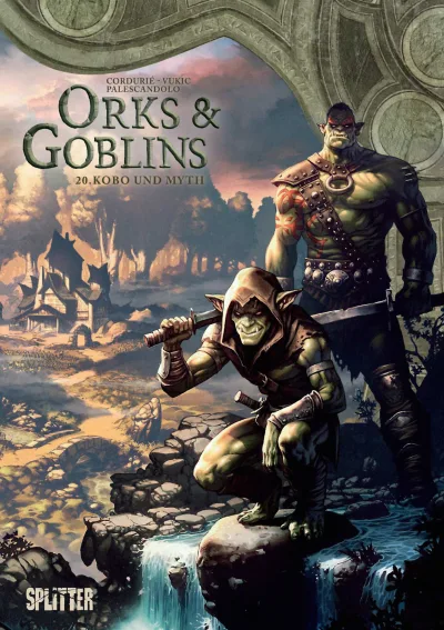 Cover of Kobo & Myth