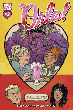 Issue #2