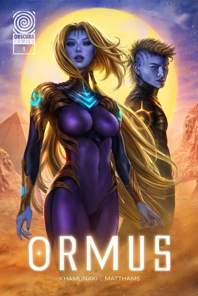 Cover of Issue #1
