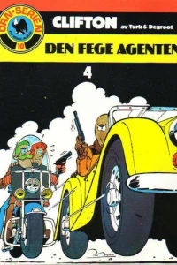 Clifton: Den Fege Agenten 4